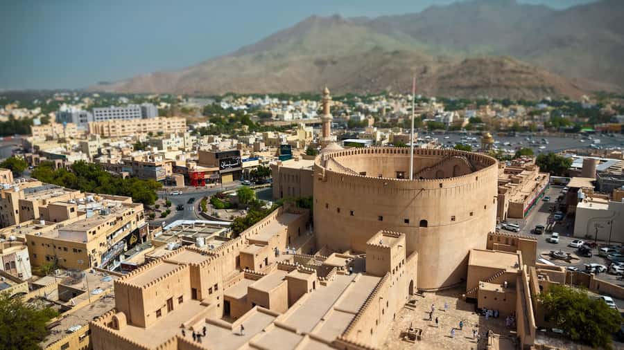 From Muscat: Nizwa and Jebel Akhdar Tour with Lunch - Key points at a glance