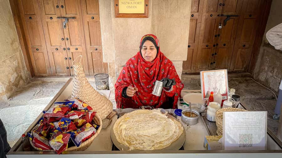 From Muscat: Nizwa and Jebel Akhdar Tour with Lunch - The guides make or break the experience