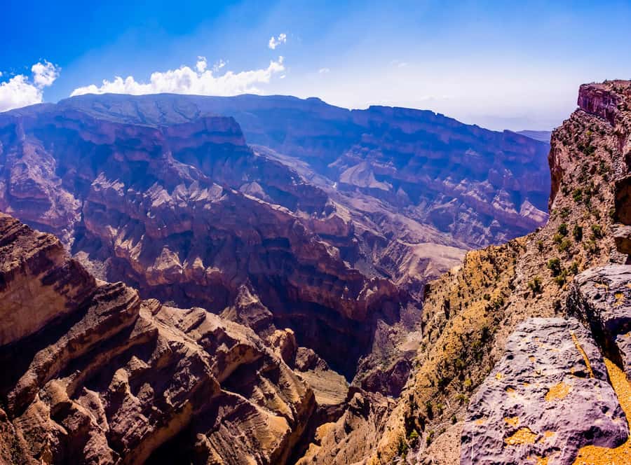 From Muscat: Nizwa and Jebel Shams Day Trip - Key points before you book