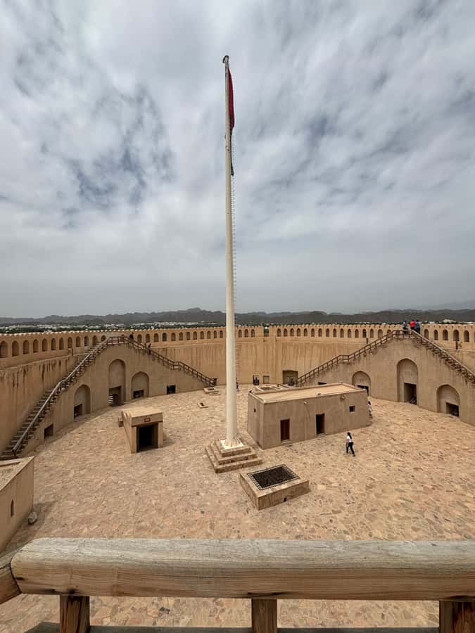 From Muscat: Nizwa and Jebel Shams Day Trip - Who should book this day trip?