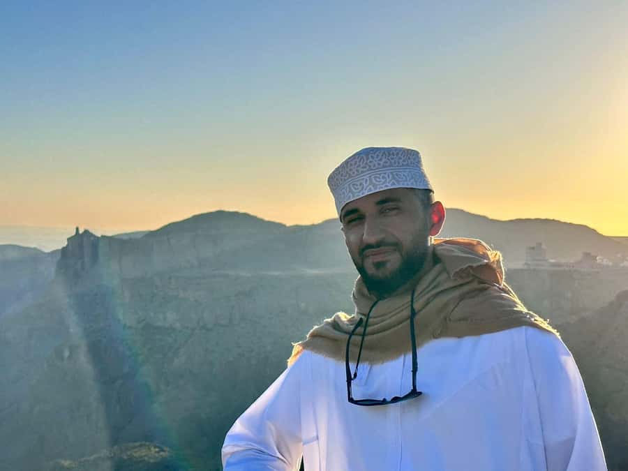 From Muscat: Nizwa and Jebel Shams Day Trip - The road to Jebel Shams