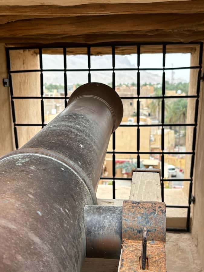 From Muscat: Nizwa and Jebel Shams Day Trip - Jebel Shams and the Grand Canyon of Oman