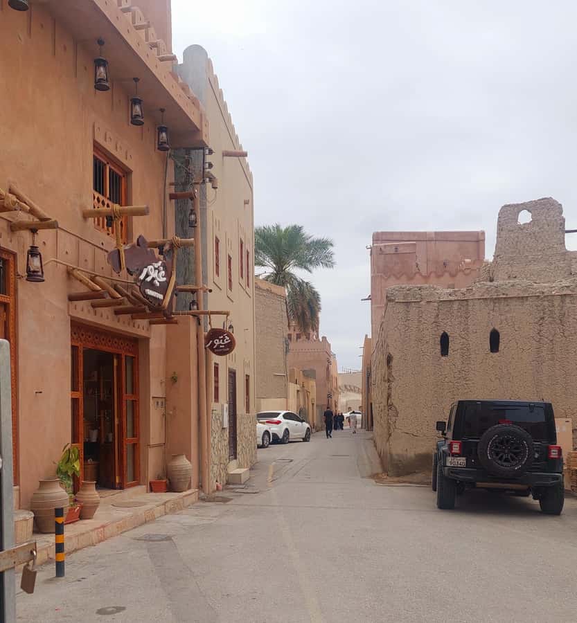 From Muscat: Nizwa and Oman's Historical Gems Tour - Al Hamra and the old mudbrick houses