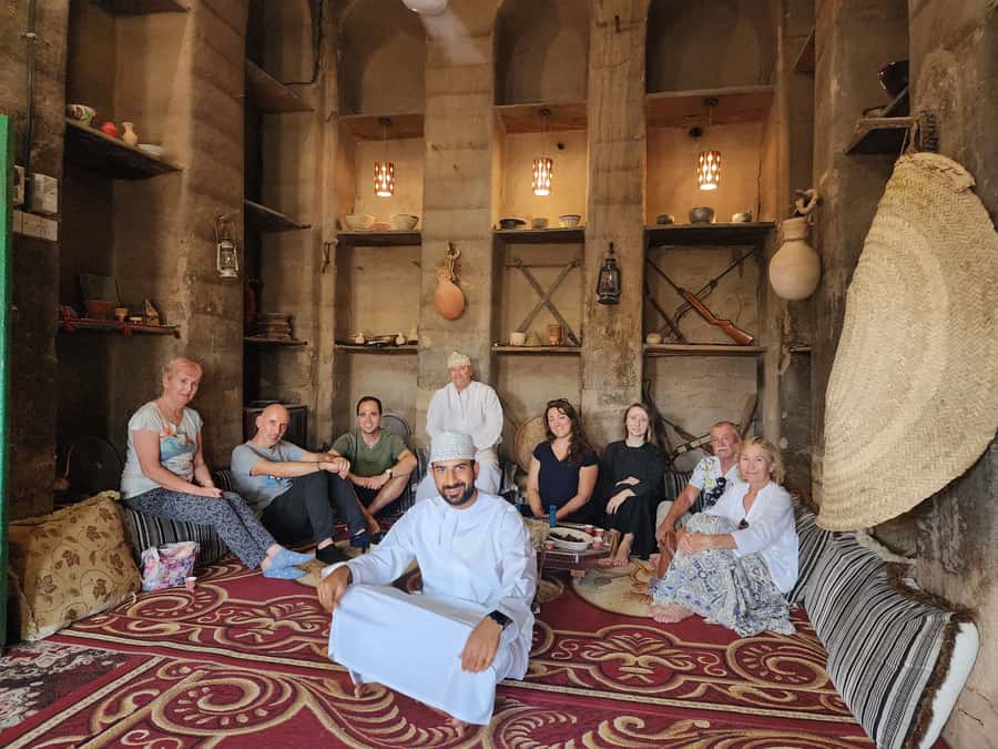 From Muscat: Nizwa and Oman's Historical Gems Tour - Oman Across Ages Museum adds a modern note