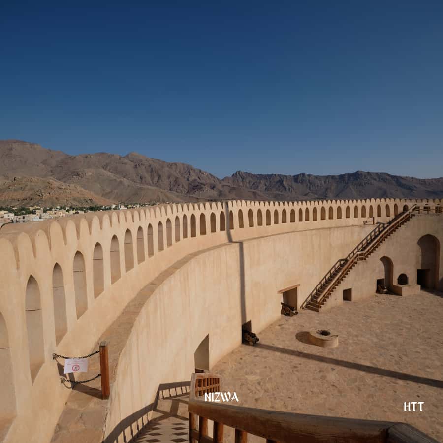 From Muscat: Nizwa, Bahla, and Jabrin Tour with Forts - Key points at a glance