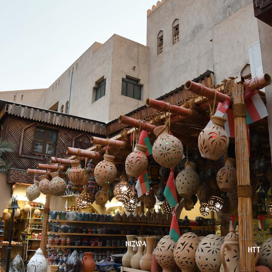 From Muscat: Nizwa, Bahla, and Jabrin Tour with Forts - Why this inland route is worth your day