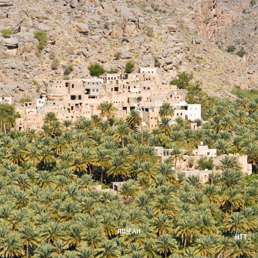 From Muscat: Nizwa Day Trip with Grand Canyon - Wadi Ghul and terraced farming