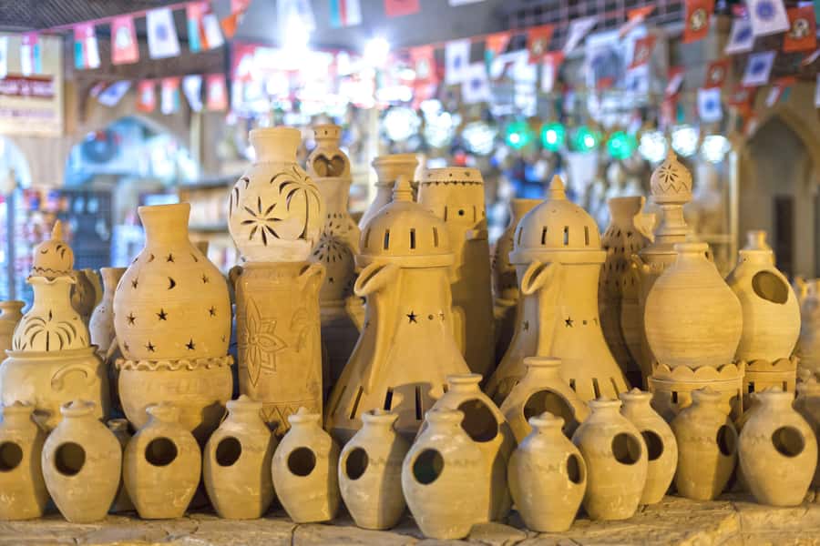 From Muscat: Nizwa Guided Tour with Optional Overnight Stay - Why Nizwa works so well after dark