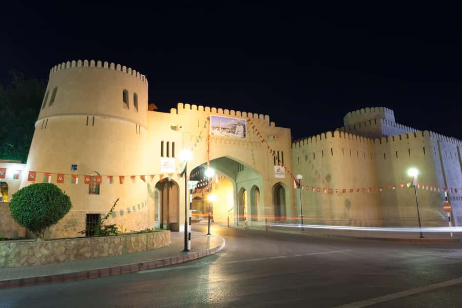 From Muscat: Nizwa Guided Tour with Optional Overnight Stay - The drive from Muscat to Nizwa