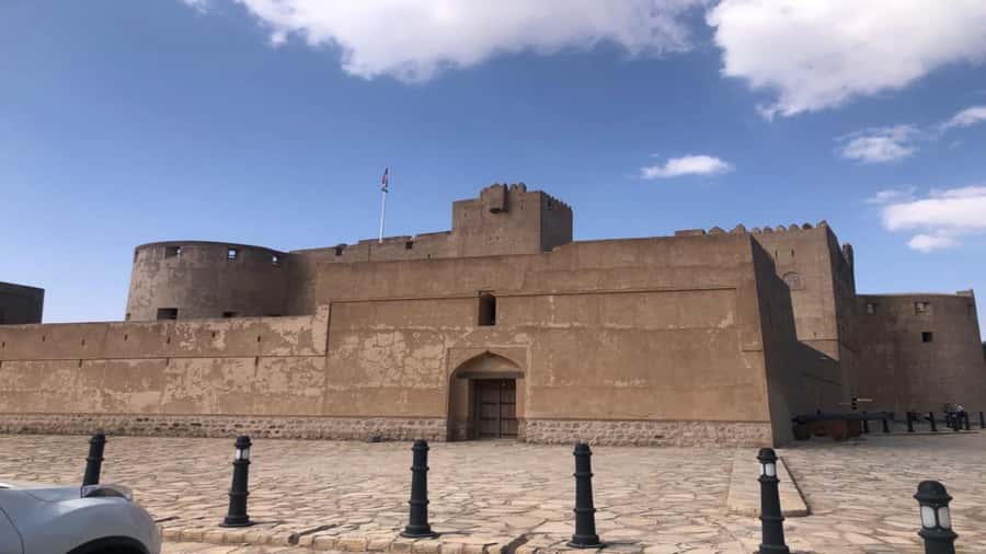 From Muscat : Nizwa & jabel alkhdar. Privat tour 4x4 - Key points at a glance