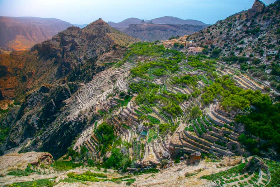 From Muscat: Private Nizwa and Jabel Akhdar-Shams with Lunch - Key points to know before booking