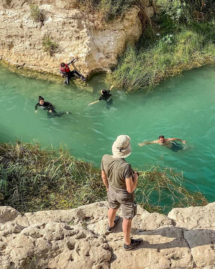From Muscat:Private Wadi Shab and Bimmah SinkHole Tour - Is $59 good value for this Oman outing?