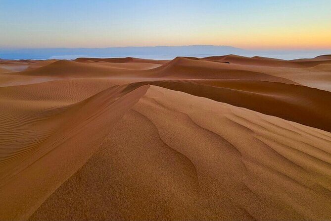 From Muscat: Wadi Hawar and Wahiba Sands Desert Tour - What the wadi stop asks of you