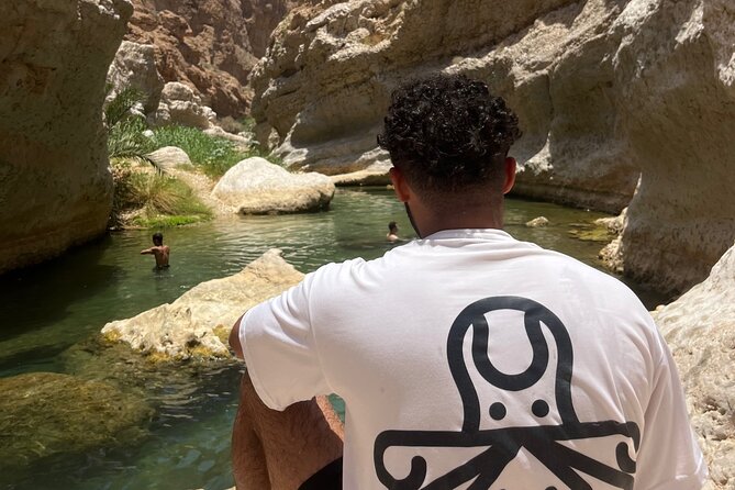 From Muscat Wadi Shab and Bimmah Sinkhole Tour - Why Wadi Shab makes a strong day from Muscat