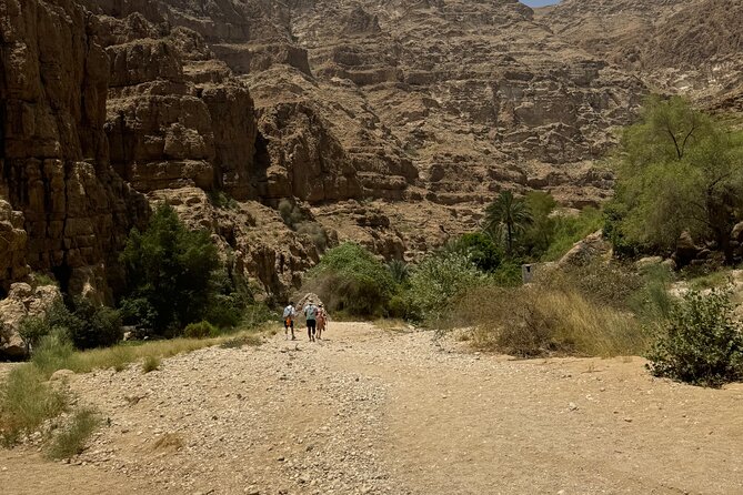 From Muscat Wadi Shab and Bimmah Sinkhole Tour - Starting at 8:00 am from Muscat