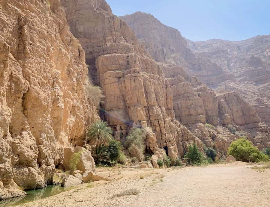 from muscat wadi shab and bimmah sinkhole tour - Booking details worth knowing