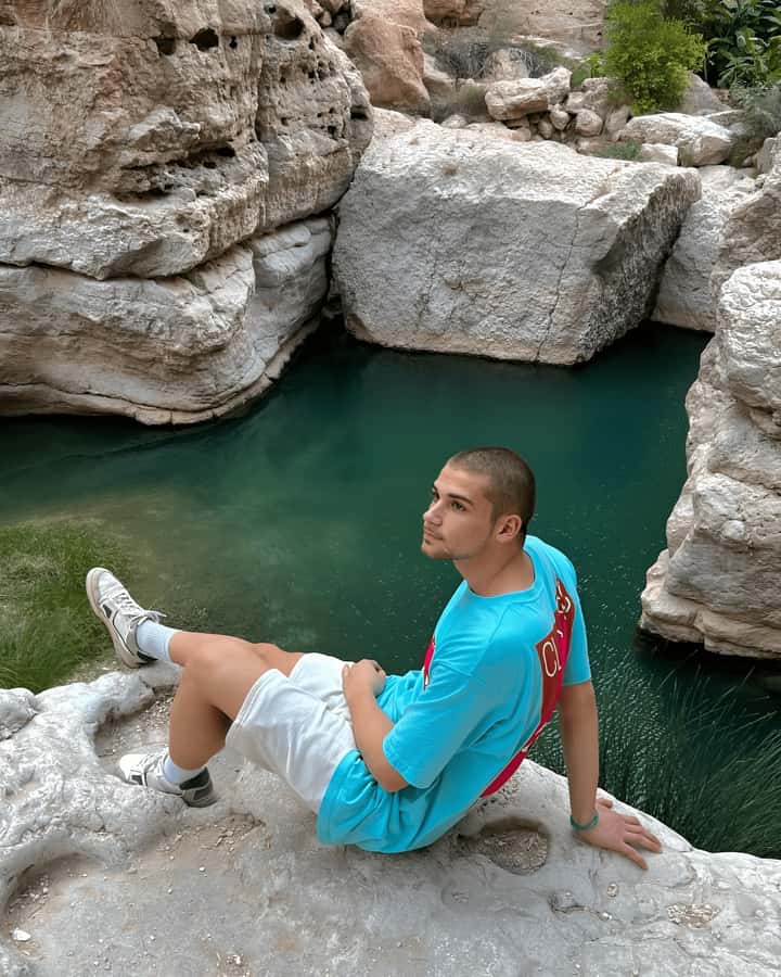 From Muscat: Wadi Shab & Bimmah Sinkhole Full-Day Tour - Who should book this Oman day trip?