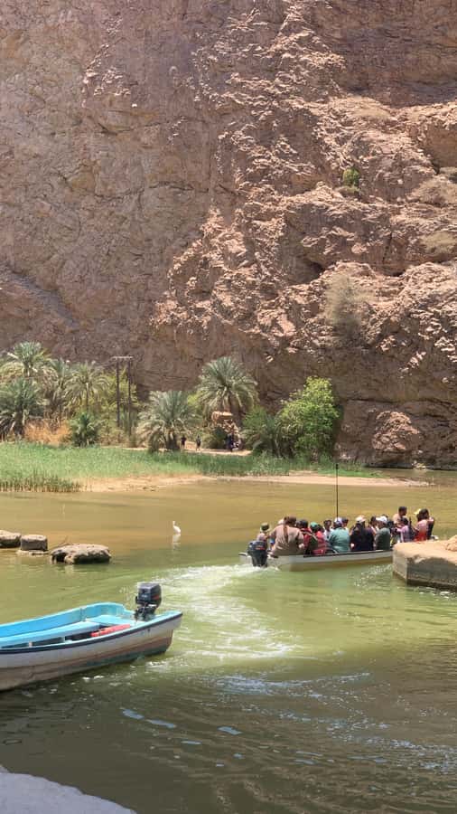 From Muscat: Wadi Shab & Sinkhole Private Tour & Free Lunch - Key points before you book