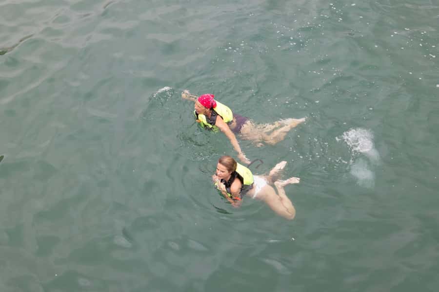 From UAE: Musandam Dibba Day Trip (Oman) - The main weakness: shared transport and coordination