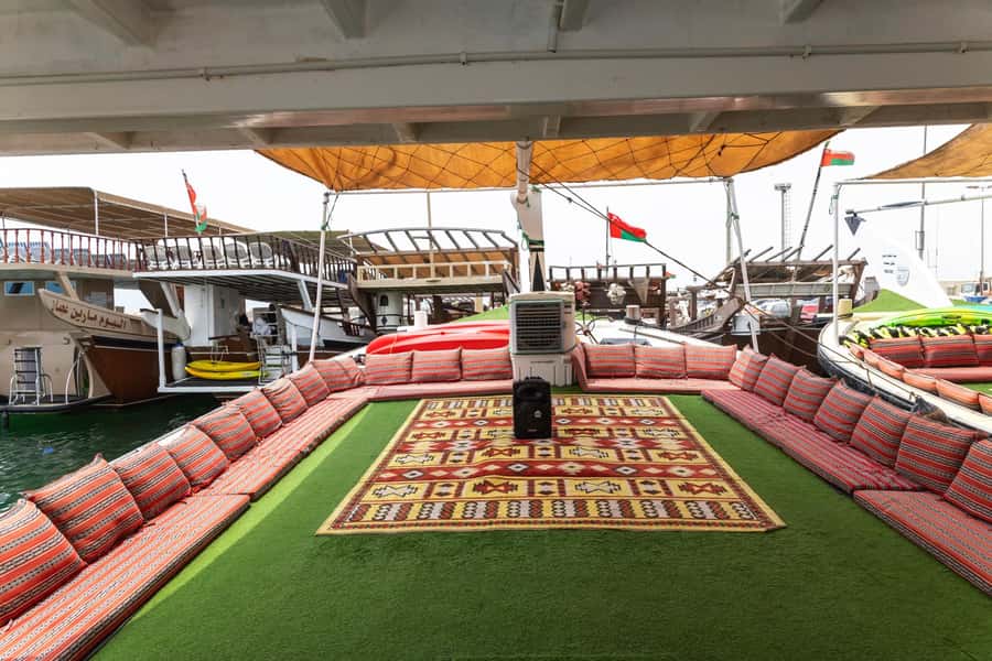 From UAE: Musandam Dibba Day Trip (Oman) - What the Dibba port area adds to the day