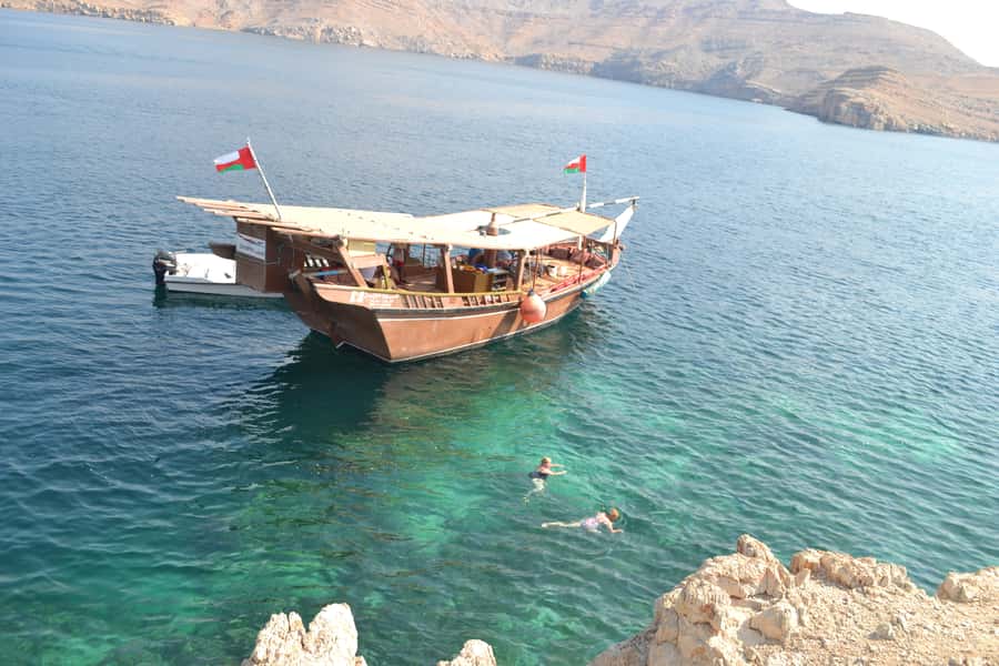 From UAE: Musandam Khasab Dolphin Watching Trip with Lunch - Why Khor Sham is worth the long road trip