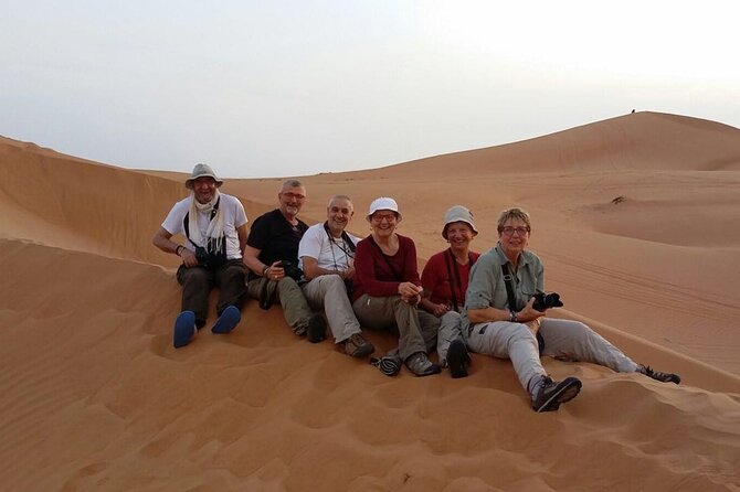 Full-Day Desert Safari Jeep Tour in Ash Sharqiyah Governorate - Dune bashing and sandboarding