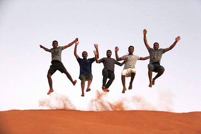 Full-Day Desert Safari Jeep Tour in Ash Sharqiyah Governorate - Who will enjoy this tour most