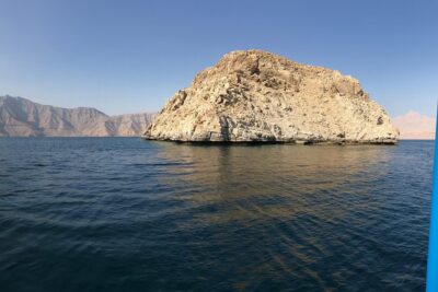 Full-Day Dhow Cruise in Khasab Musandam