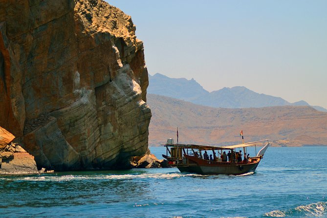 Full Day Dhow Cruise to Khor Sham with lunch & Snorkeling (Shore excursions) - Key points to know before you book