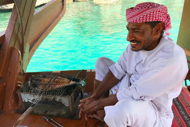 Full Day Dhow Cruise to Khor Sham with lunch & Snorkeling (Shore excursions) - How good is the $50 value?
