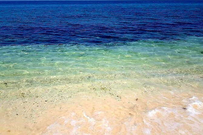 Full Day Group Tour to Wadi Shab Bimmah Sinkhole and Fins Beach - Key points to know before you book