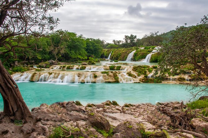 Full Day Guided Salalah a Combination of East and West tour - Key points before you book