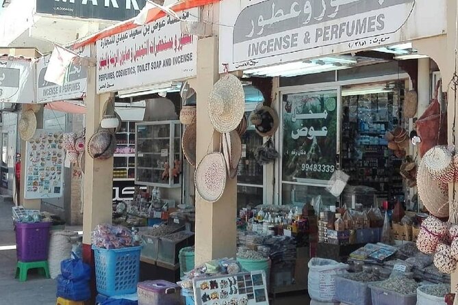 Full Day Guided Salalah a Combination of East and West tour - Coconut farms and a simple local refreshment