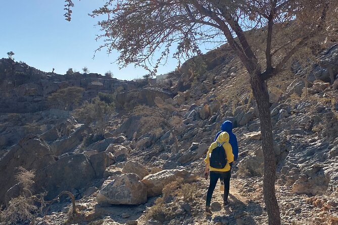 Full Day Guided Tour to Balcony Walk and Hidden Lake With Pickup Included - The three-hour ride to Al Khatim