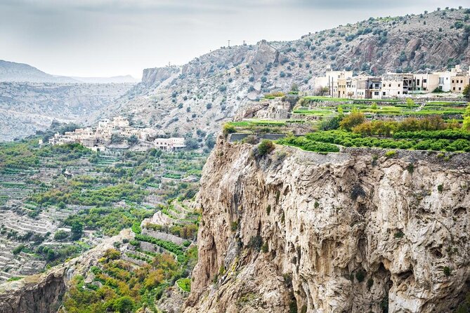 Full-Day Guided Tour to Jebel Akhdar - Key points to know before booking
