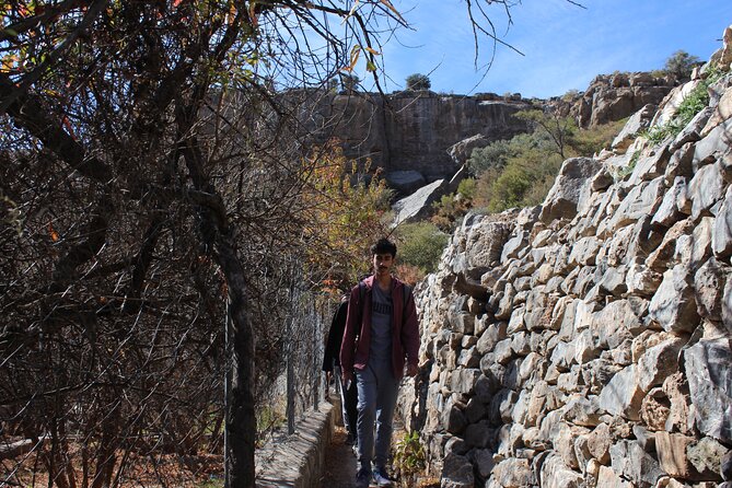 Full-Day Guided Tour to Jebel Akhdar - The Al Aqar to Saiq village walk