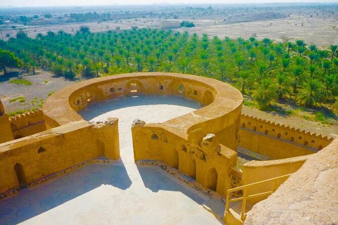 Full-Day Nizwa Fort, Bahla Fort and Jabreen Castle Private Tour - Why this Muscat day trip works