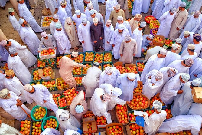 Full-Day Nizwa Fort, Bahla Fort and Jabreen Castle Private Tour - Is $187 per person good value?