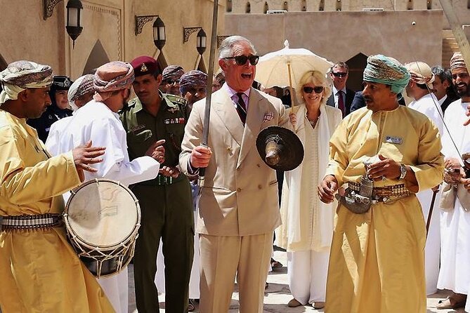 Full Day Nizwa & Jebel Akhdar Guided Tour - Key points to know before booking