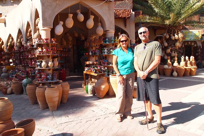 Full Day Nizwa & Jebel Akhdar Guided Tour - Why Nizwa and Jebel Akhdar work well together