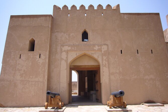Full Day Nizwa Tour - Jabreen Castle: The Day’s Most Decorated Building