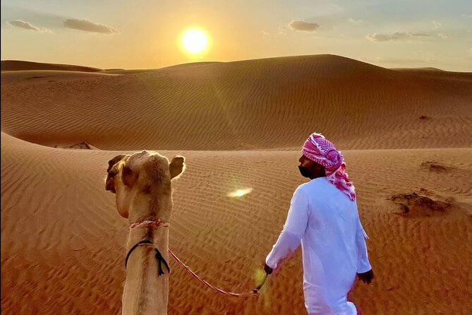Full Day Private Desert Adventure - The 8:30 a.m. Departure from Muscat