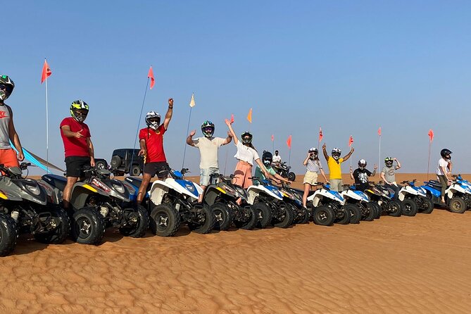 Full-Day Private Experience through Desert Adventure in Oman - Inside the Bedouin House and Tent