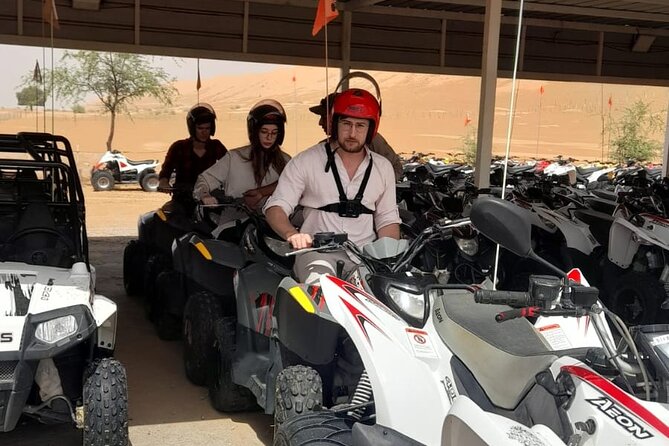 Full-Day Private Experience through Desert Adventure in Oman - Dune Driving With a Sensible Pace