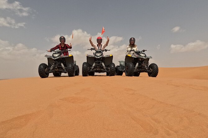 Full-Day Private Experience through Desert Adventure in Oman - Camel Riding for a Short Taste of Desert Travel