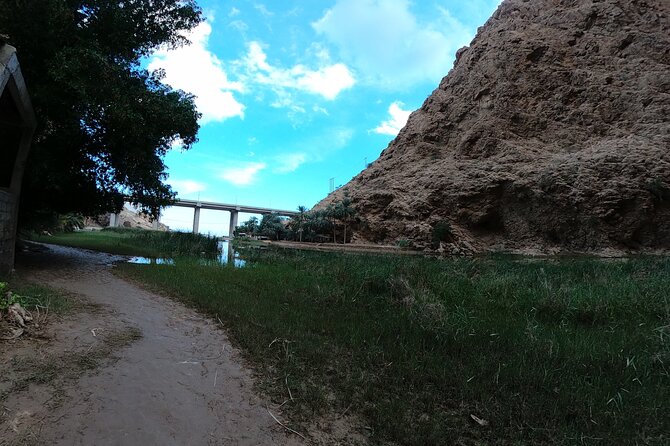 Full-day Private Guided Wadi Shab Tour in Oman - The two-hour drive from Muscat