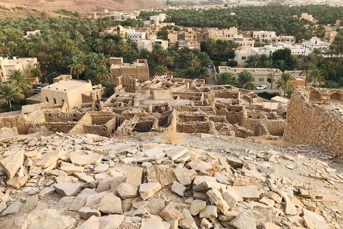 Full Day Private Historical Tour from Muscat to Nizwa Region - Nizwa Souq: a useful first look at local commerce