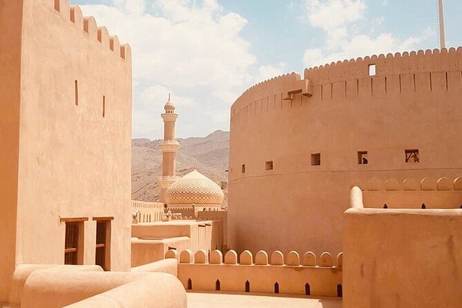 Full Day Private Historical Tour from Muscat to Nizwa Region - Nizwa Fort: two hours inside Oman’s old stronghold