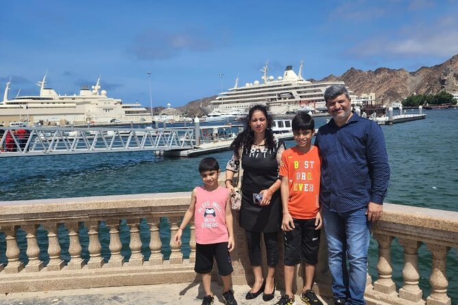 Full Day Private Muscat City Tour - Qurum Beach ends the city tour gently