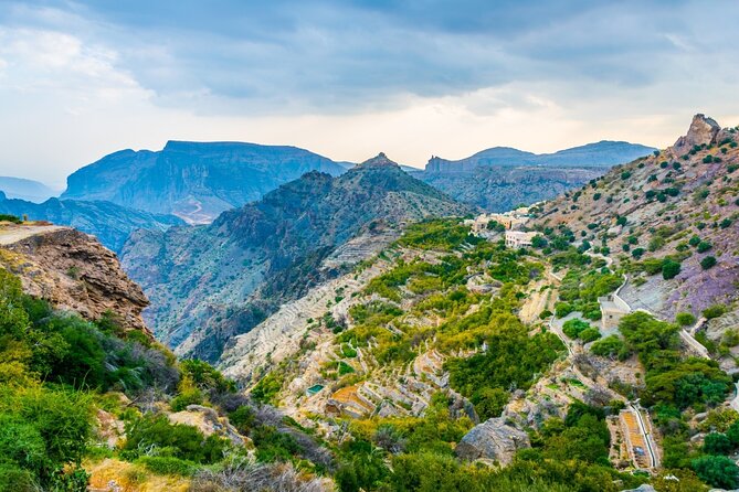 Full Day Private Nizwa/Jebel Akhdar - Why this Muscat day trip works